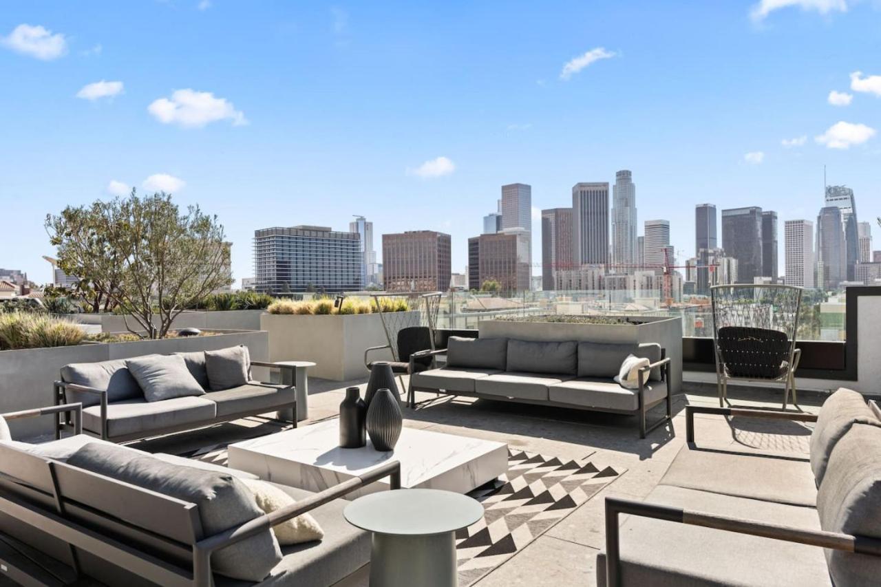 Apartment The Skyline Suite-sleek Near Dodger Stadium *