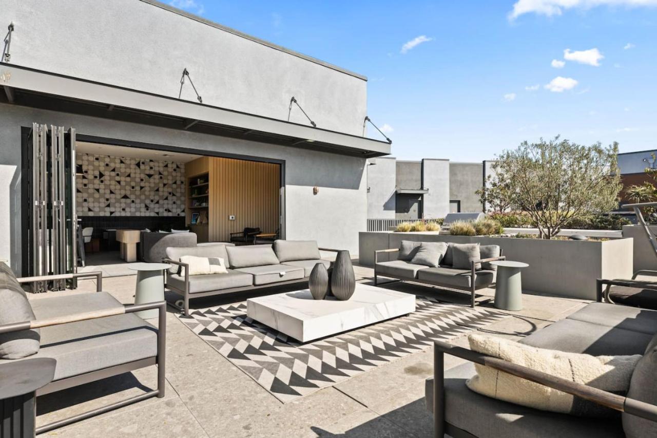 Apartment The Skyline Suite-sleek Near Dodger Stadium Los Angeles