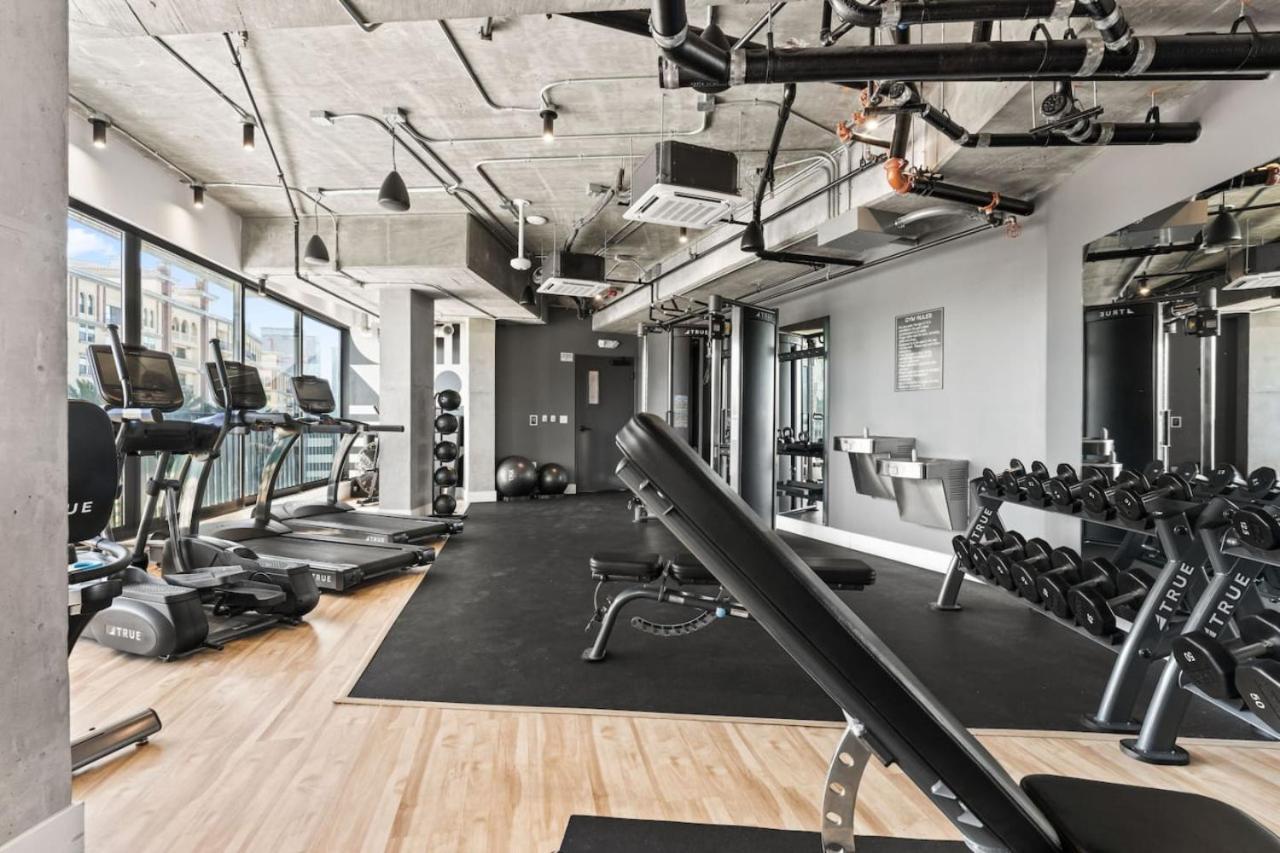 Apartment The Skyline Suite-sleek Near Dodger Stadium *