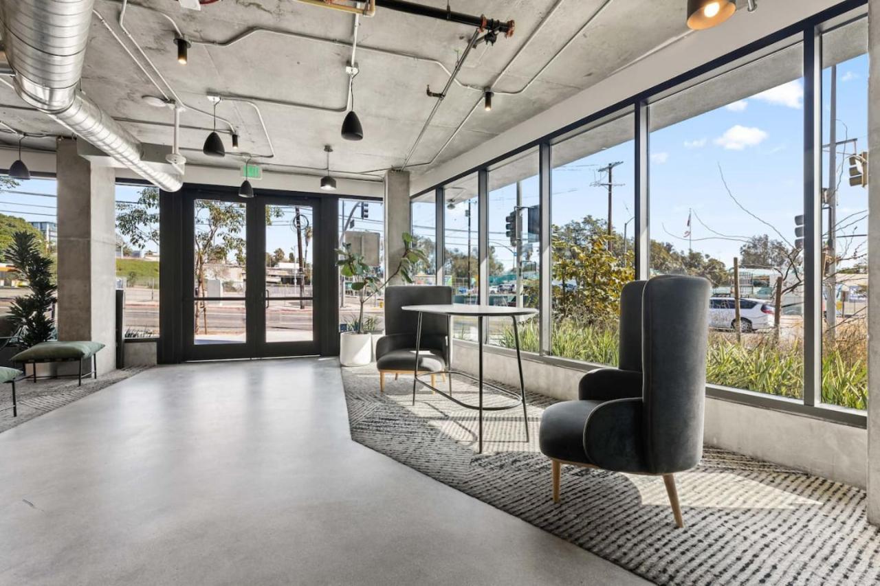 The Skyline Suite-sleek Near Dodger Stadium * Los Angeles